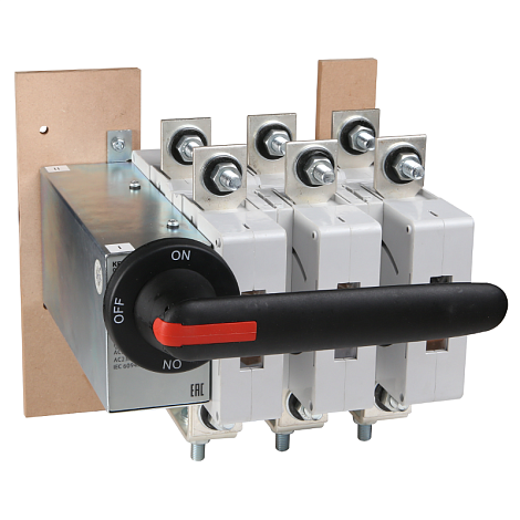 Переключатель нагрузки OptiSwitch DI-C3-800-3P | 275554 | КЭАЗ